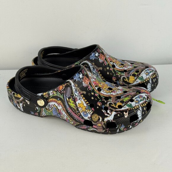 Crocs Clogs X Classic Harry Potter Vera Bradley Men's 12 - Limited Edition